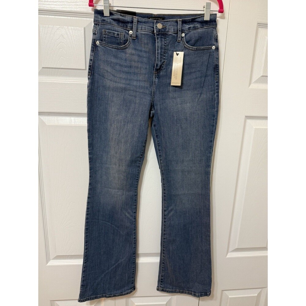 NWT Banana Republic High-Rise Bootcut Jeans – Women’s 29/8 Petite